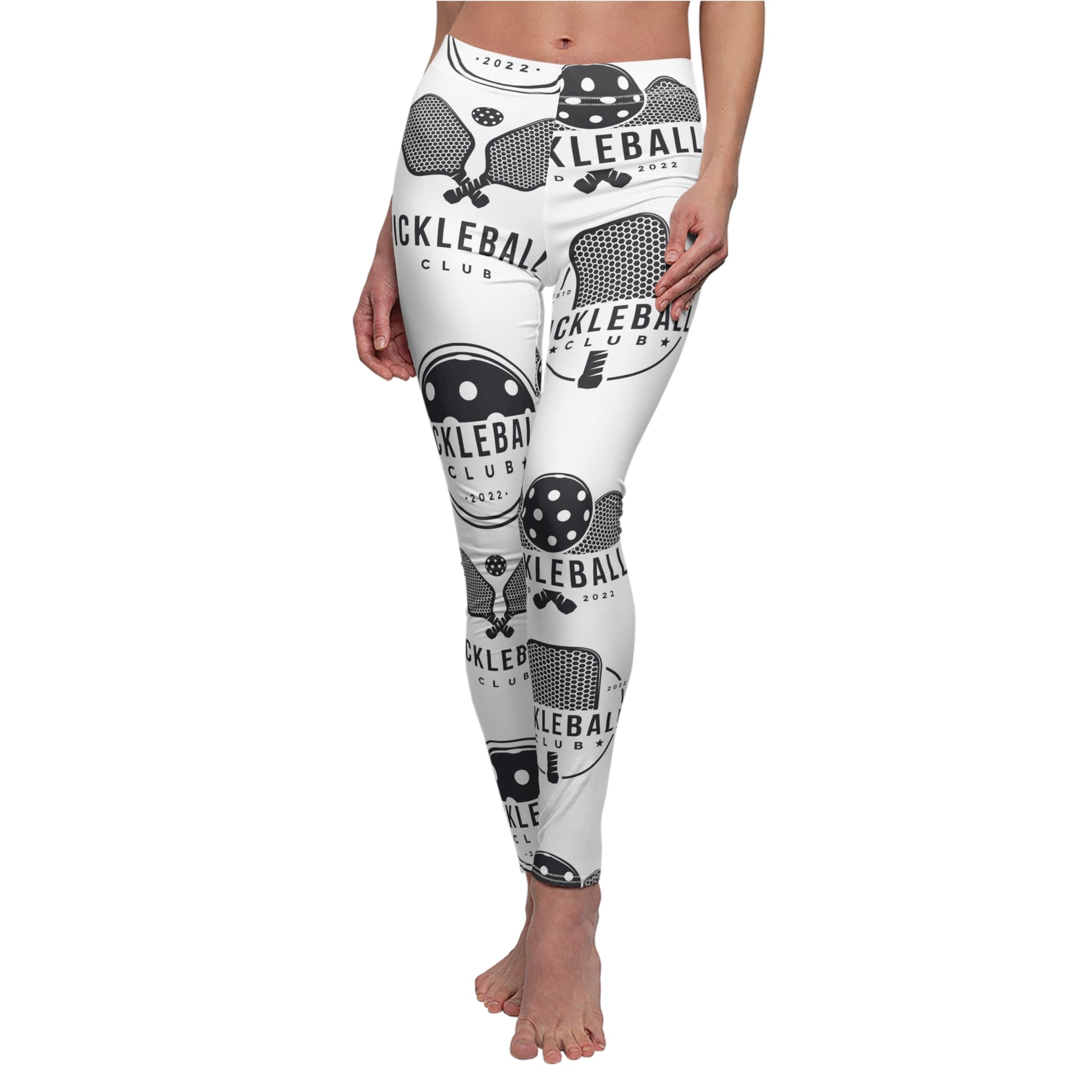 GOLDEN ERA UPF50+ PICKLEBALL LEGGINGS – PKLN Pickleball™