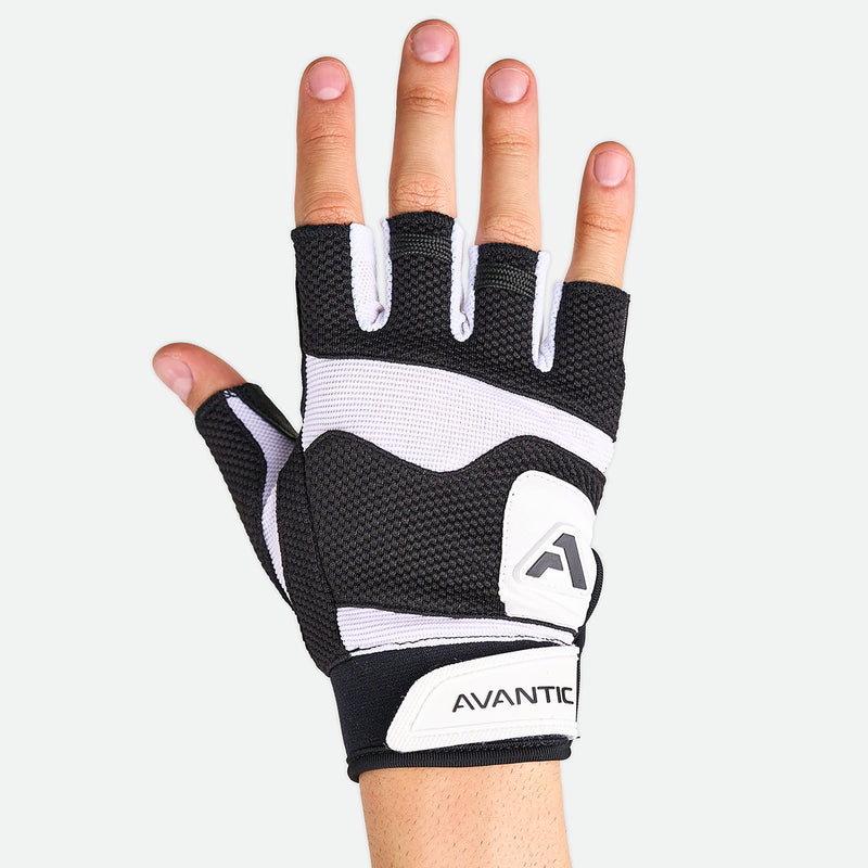 Fingerless Pickleball Glove