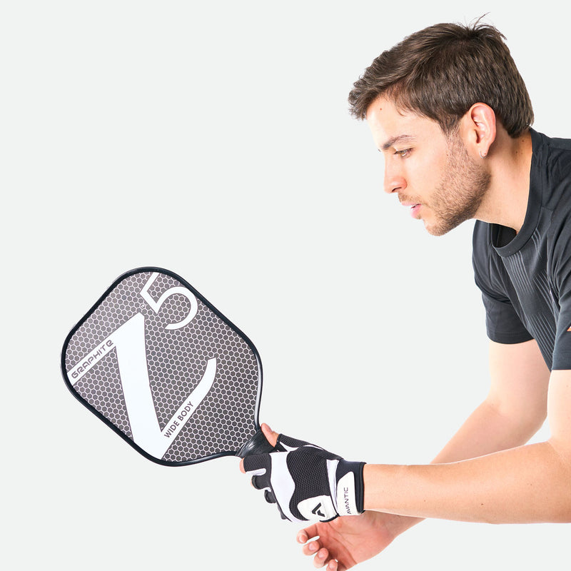 Fingerless Pickleball Glove