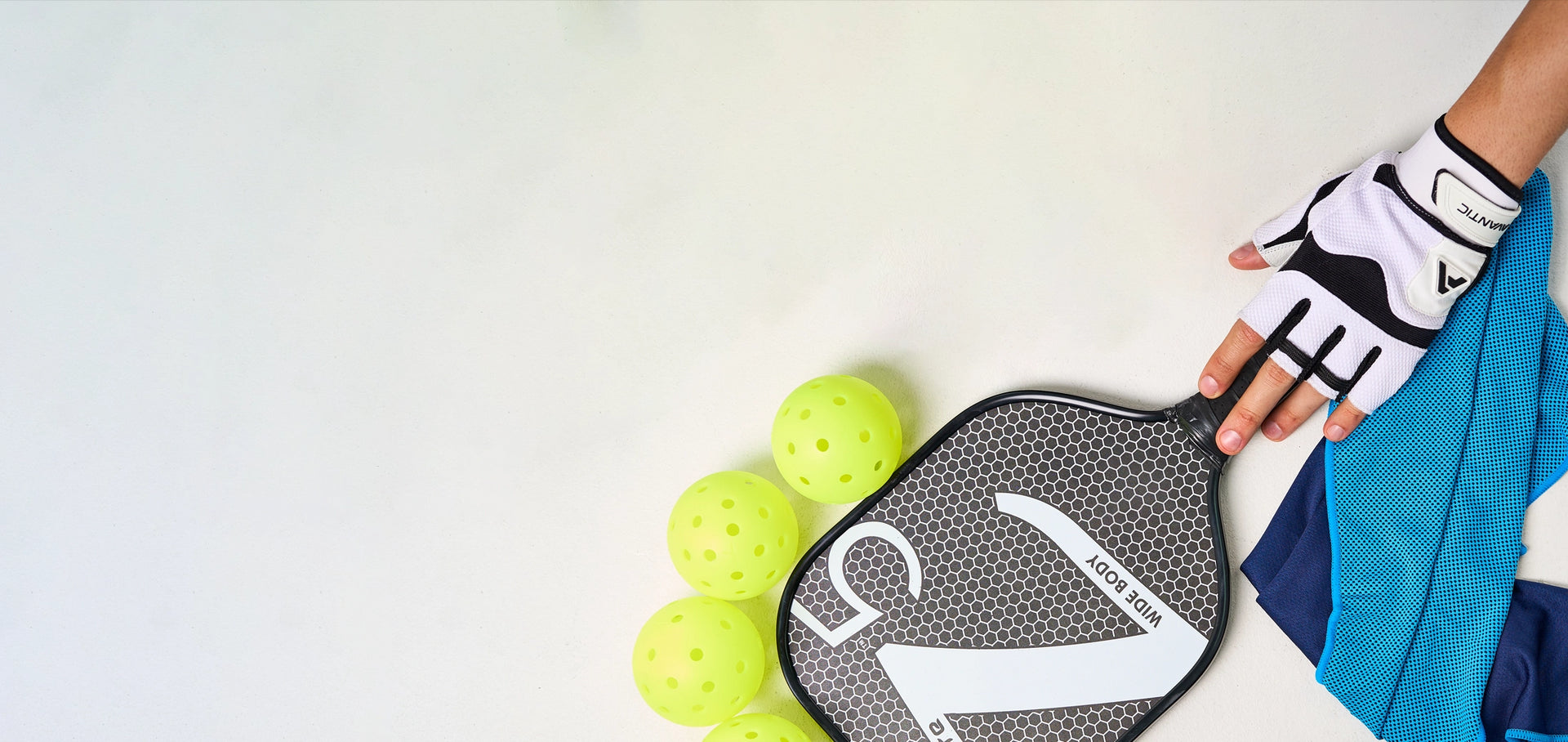 Premium Pickleball Gloves